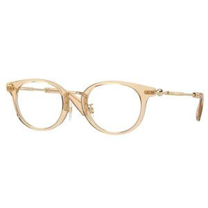 NEW BURBERRY EYEGLASSES BROWN WOMEN EYEWEAR BURBERRY